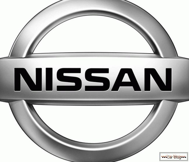 аўтамабілі Nissan