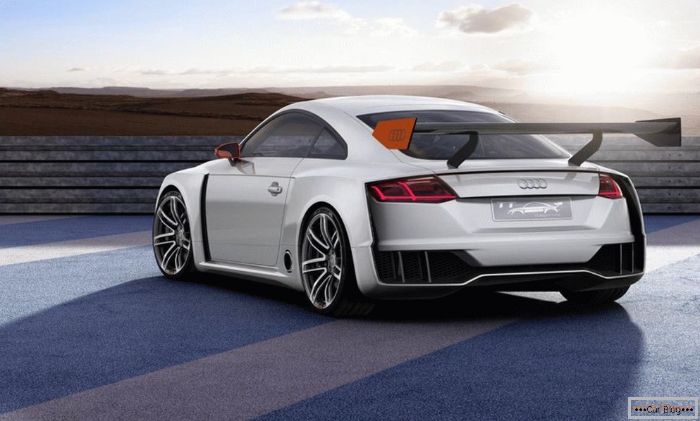 Audi готова серийно выпускать рухавікі з электротурбонаддувом