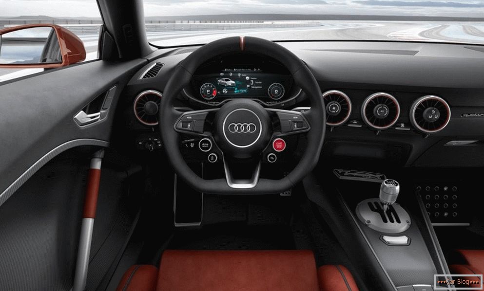 Audi готова серийно выпускать рухавікі з электротурбонаддувом