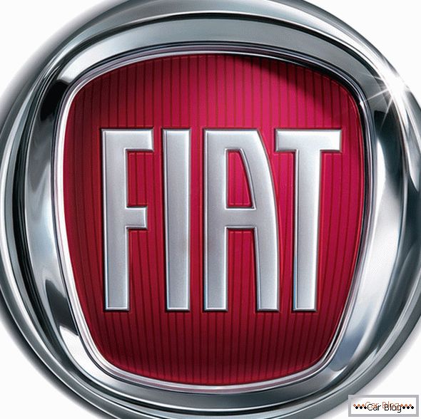 аўтамабілі Fiat