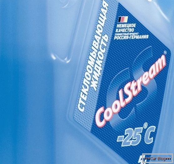 CoolStream - вадкасць расійскай вытворчасці