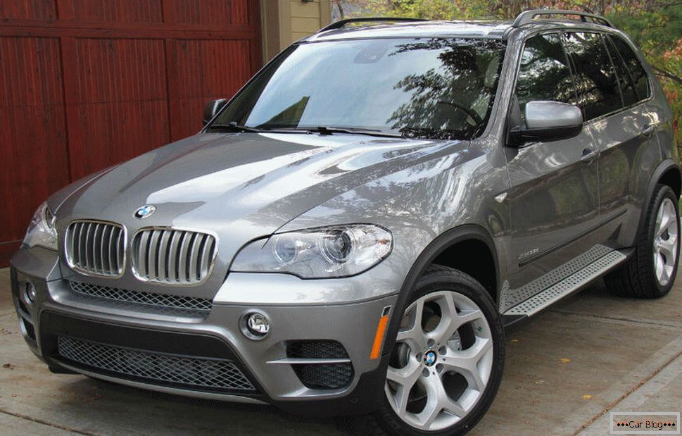 BMW X5 2013