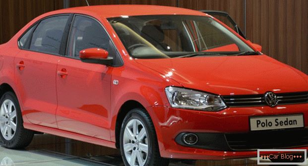 Аўтамабіль Volkswagen Polo был назван лучшим автомобилем в Европе и мире