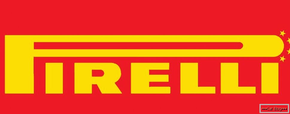 аўтамабільныя шыны Pirelli