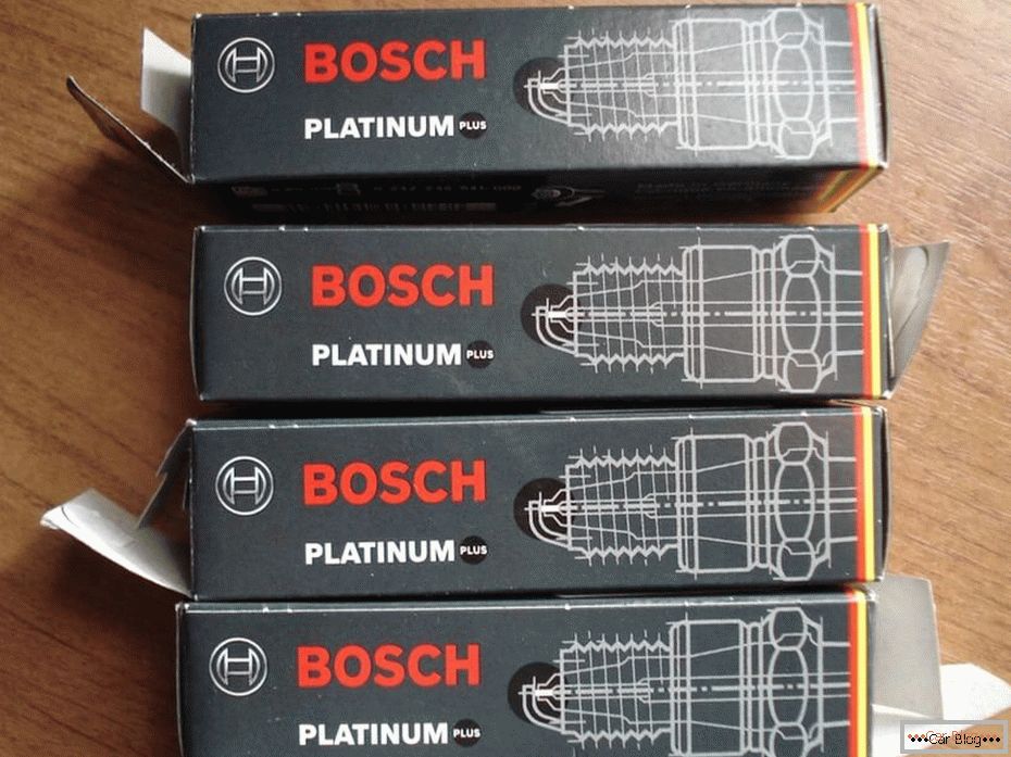 Bosch Плаціна WR7DP
