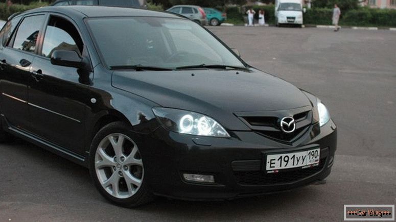Mazda GS СВОЙ
