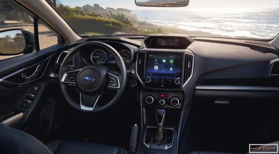 Менеджеры Subaru наконец оценили новопоколенный вседорожник крос Draw