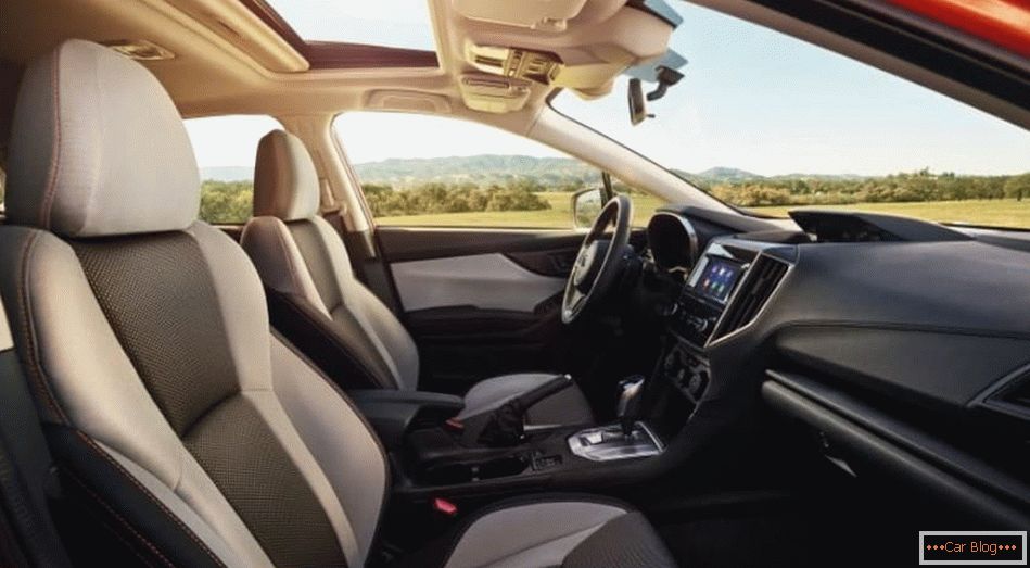 Менеджеры Subaru наконец оценили новопоколенный вседорожник крос Draw