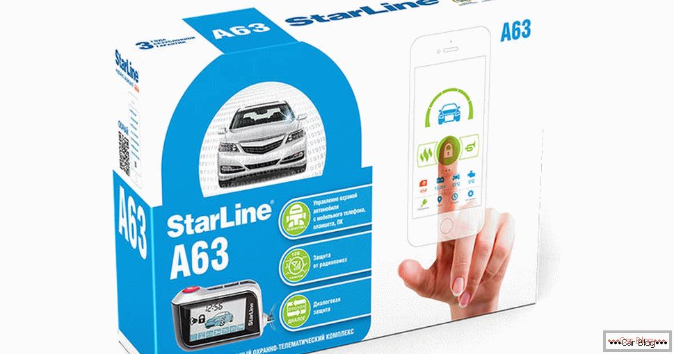 Starline A63