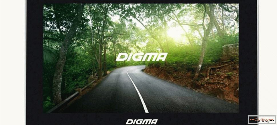 AllDrive 700 вытворца Digma