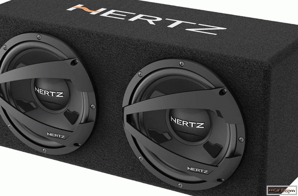 Hertz DBX 252,3
