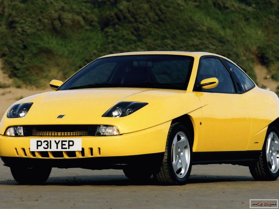Fiat Coupe 1994 года