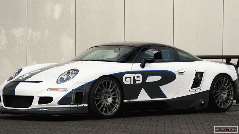 9ff GT9-R,