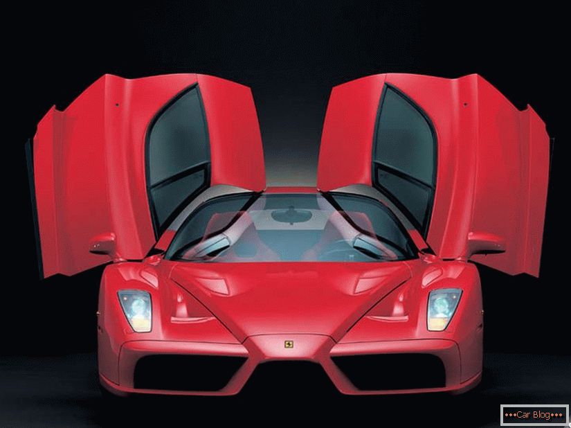 Ferrari Enzo 6,0