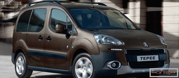 Аўтамабіль Peugeot Partner - французский мінівэн, занимающий лидирующие позиции на рынке в своём сегменте