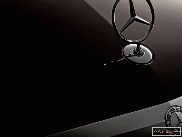Аўтамабілі Mercedes заўсёды з'яўляліся прэстыжнымі і аднымі з самых дарагіх