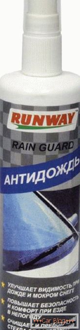 Подыумаў Rain Guard