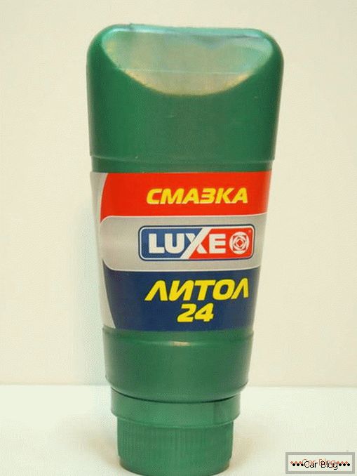 Змазка Литол-24