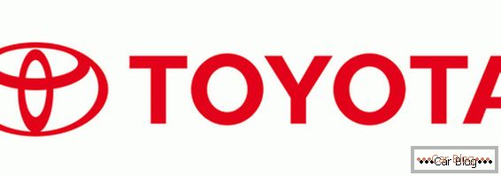 аўтамабілі Toyota