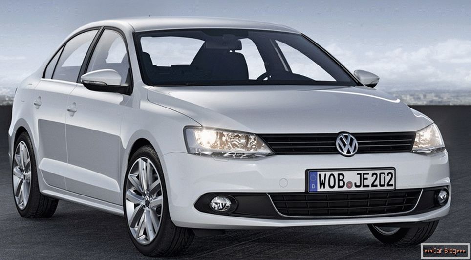VW объявіл отзыв почті двух тысяч авто, проданных в Россіі