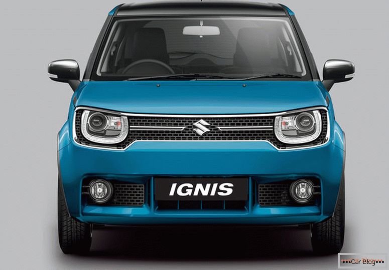 Японская компанія Suzuki скоро прівезет в Россію Suzuki Ignis, Baleno і новый Swift